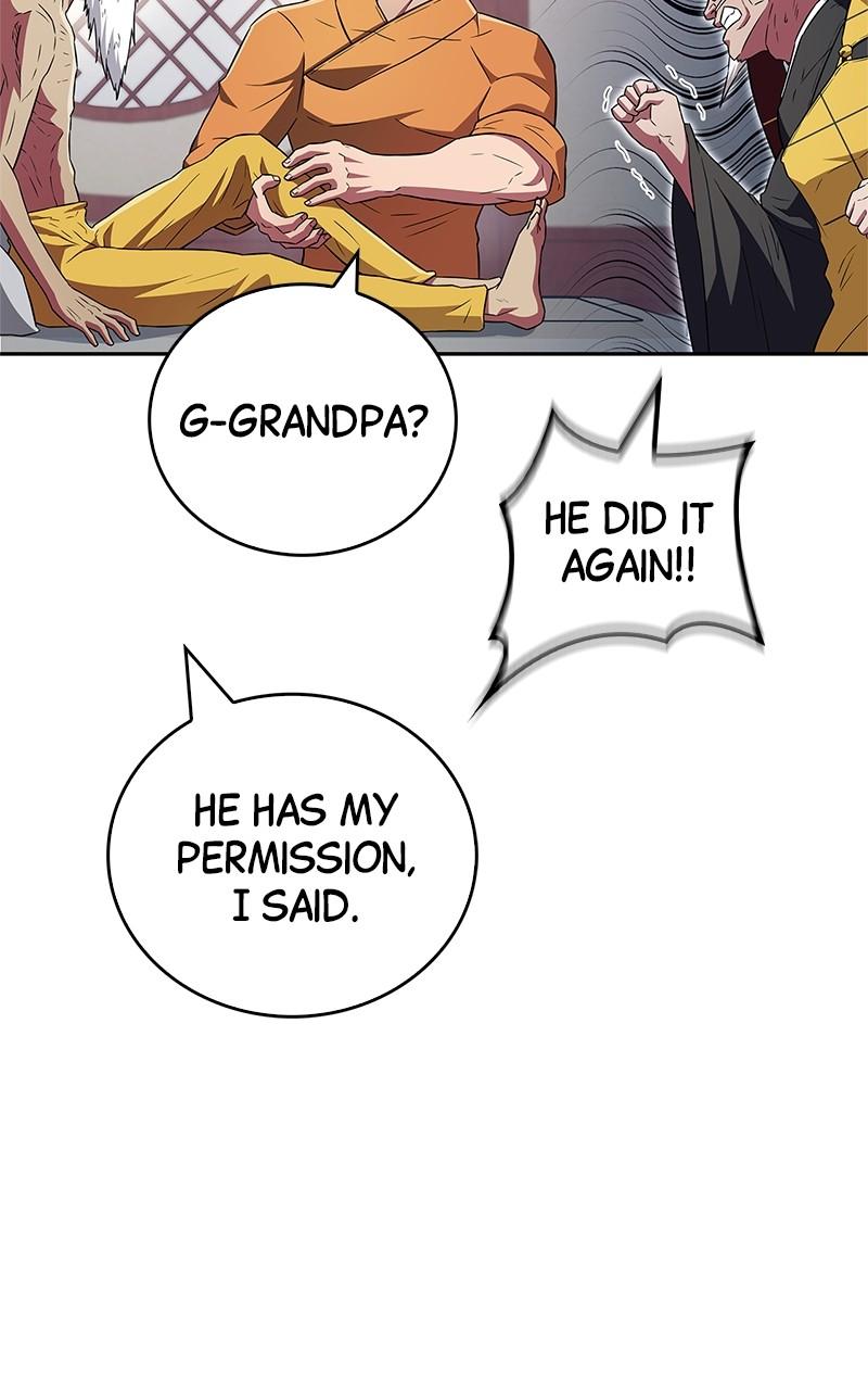 The Genius Murim Fitness Trainer Chap 26 - Next Chap 27