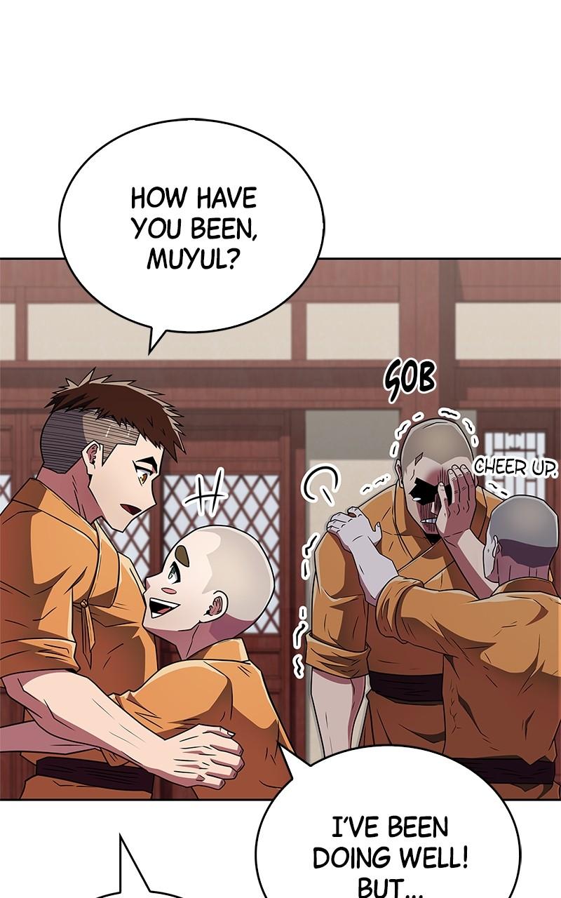 The Genius Murim Fitness Trainer Chap 28 - Next Chap 29