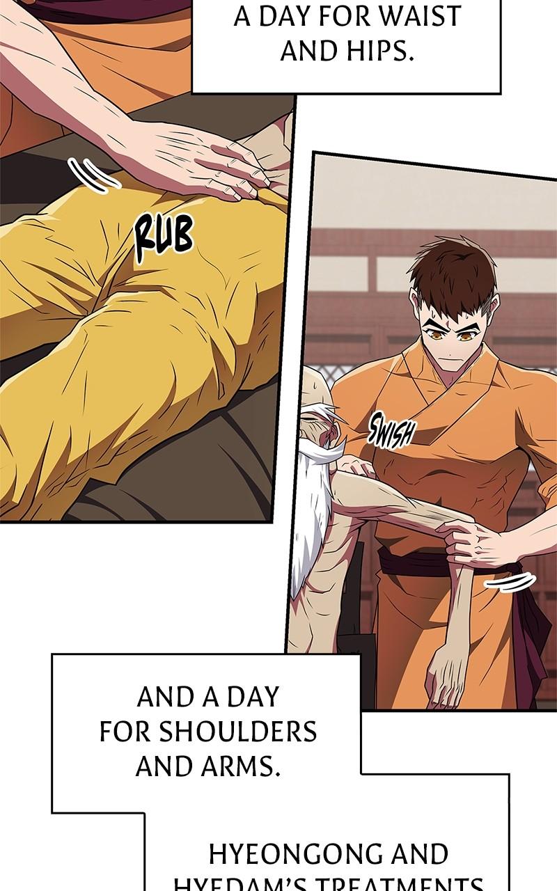 The Genius Murim Fitness Trainer Chap 28 - Next Chap 29