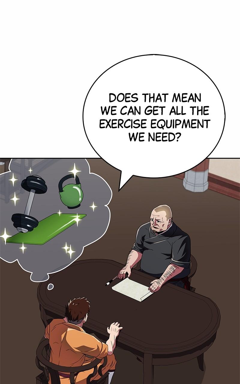 The Genius Murim Fitness Trainer Chap 28 - Next Chap 29