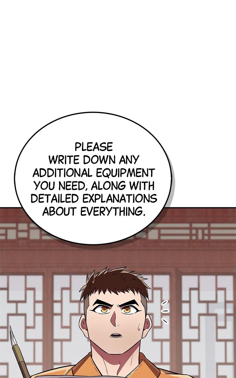 The Genius Murim Fitness Trainer Chap 28 - Next Chap 29