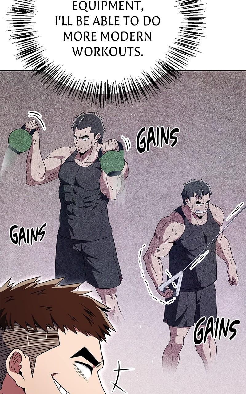 The Genius Murim Fitness Trainer Chap 28 - Next Chap 29