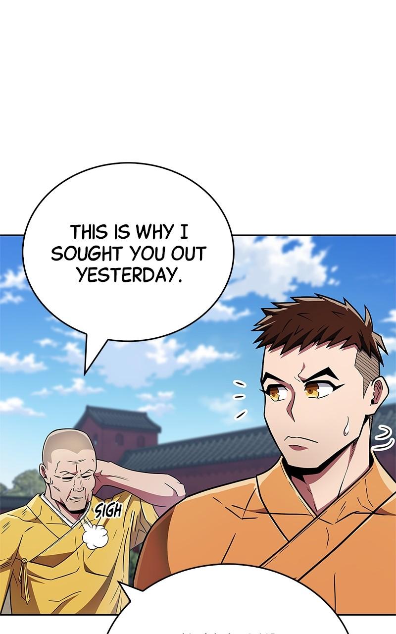 The Genius Murim Fitness Trainer Chap 29 - Next Chap 30