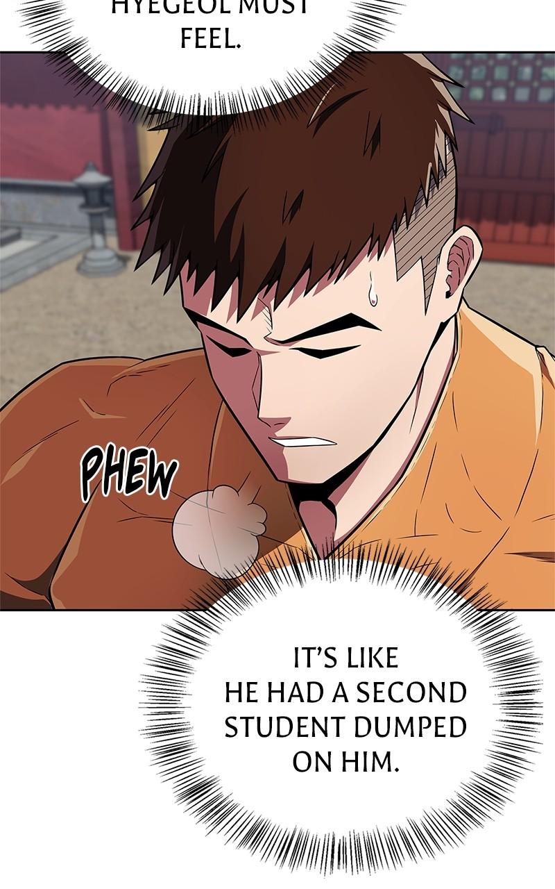 The Genius Murim Fitness Trainer Chap 29 - Next Chap 30