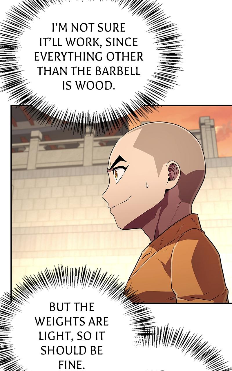 The Genius Murim Fitness Trainer Chap 20 - Next Chap 21