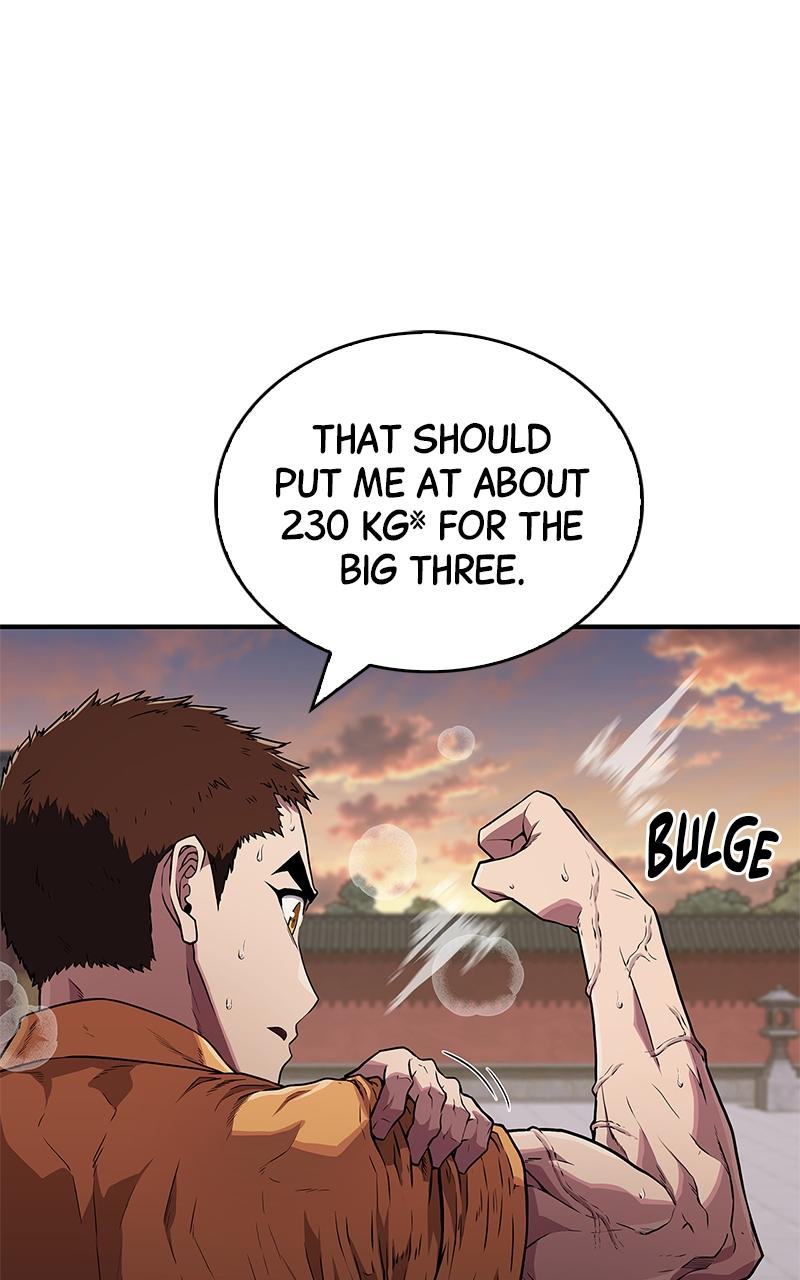 The Genius Murim Fitness Trainer Chap 20 - Next Chap 21