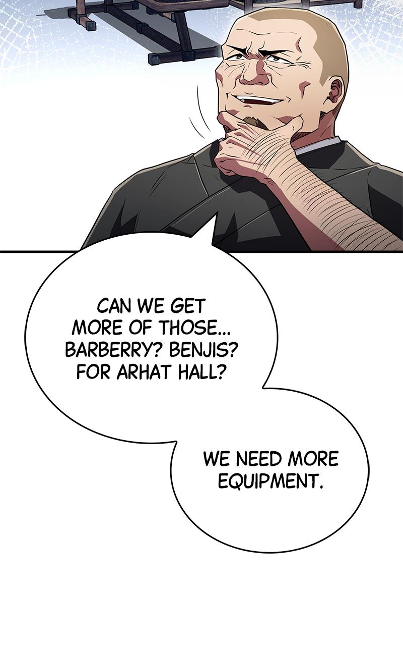 The Genius Murim Fitness Trainer Chap 20 - Next Chap 21