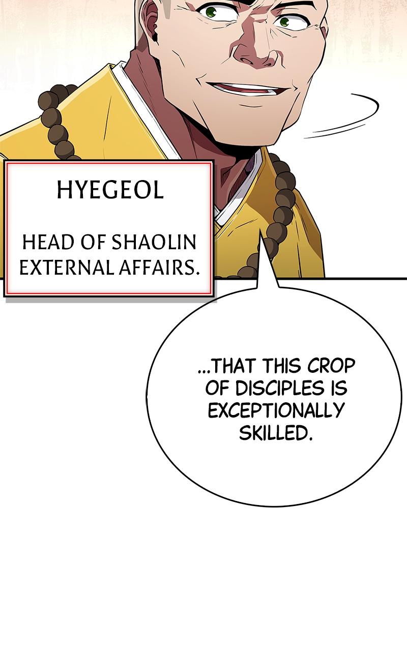 The Genius Murim Fitness Trainer Chap 20 - Next Chap 21