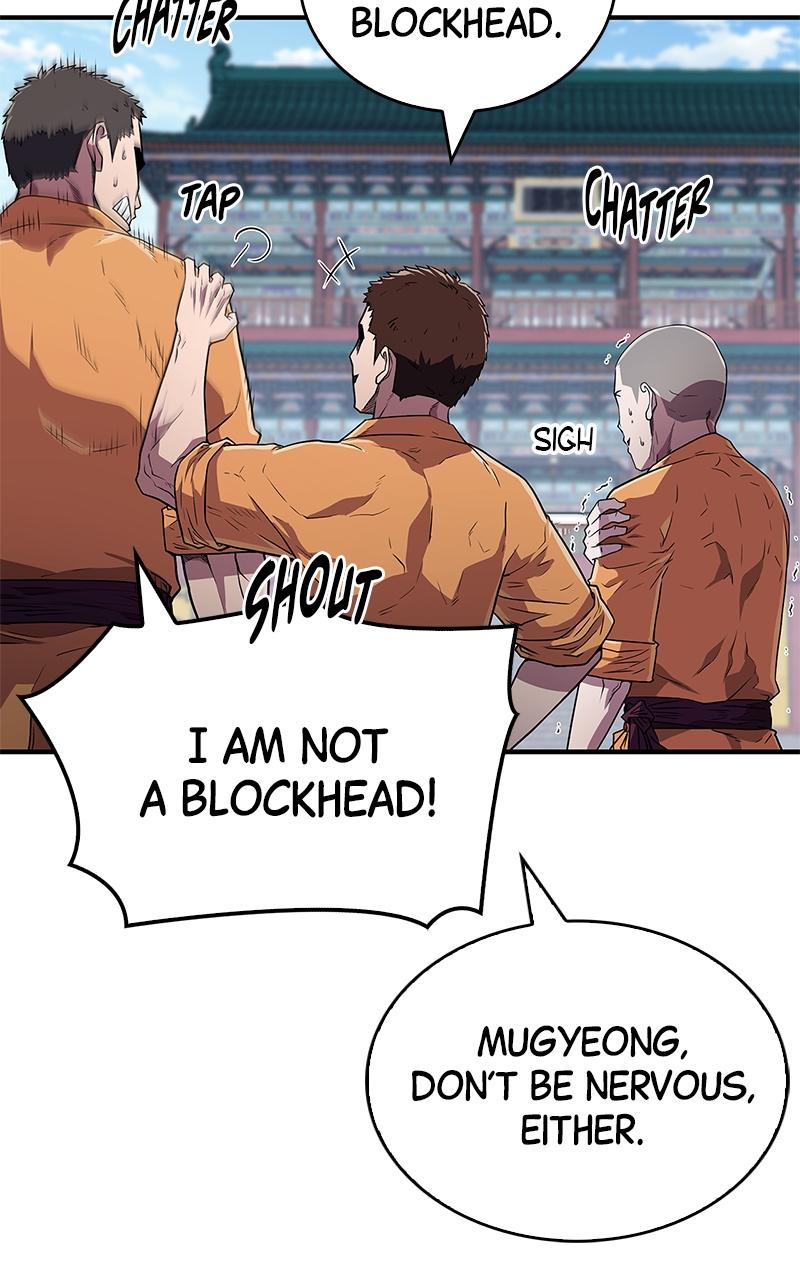 The Genius Murim Fitness Trainer Chap 20 - Next Chap 21