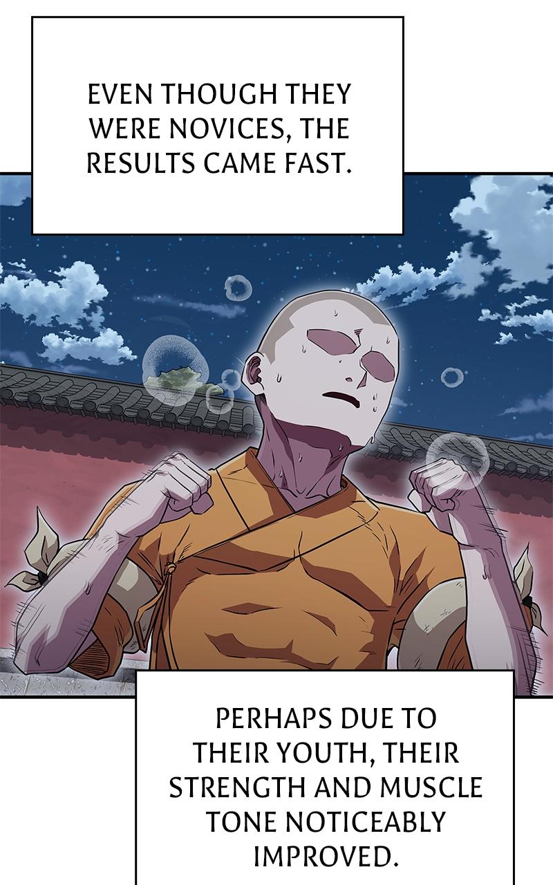 The Genius Murim Fitness Trainer Chap 20 - Next Chap 21