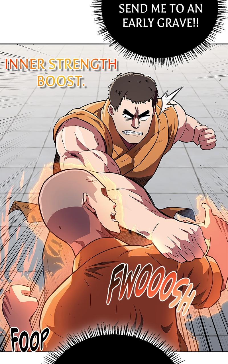 The Genius Murim Fitness Trainer Chap 21 - Next Chap 22