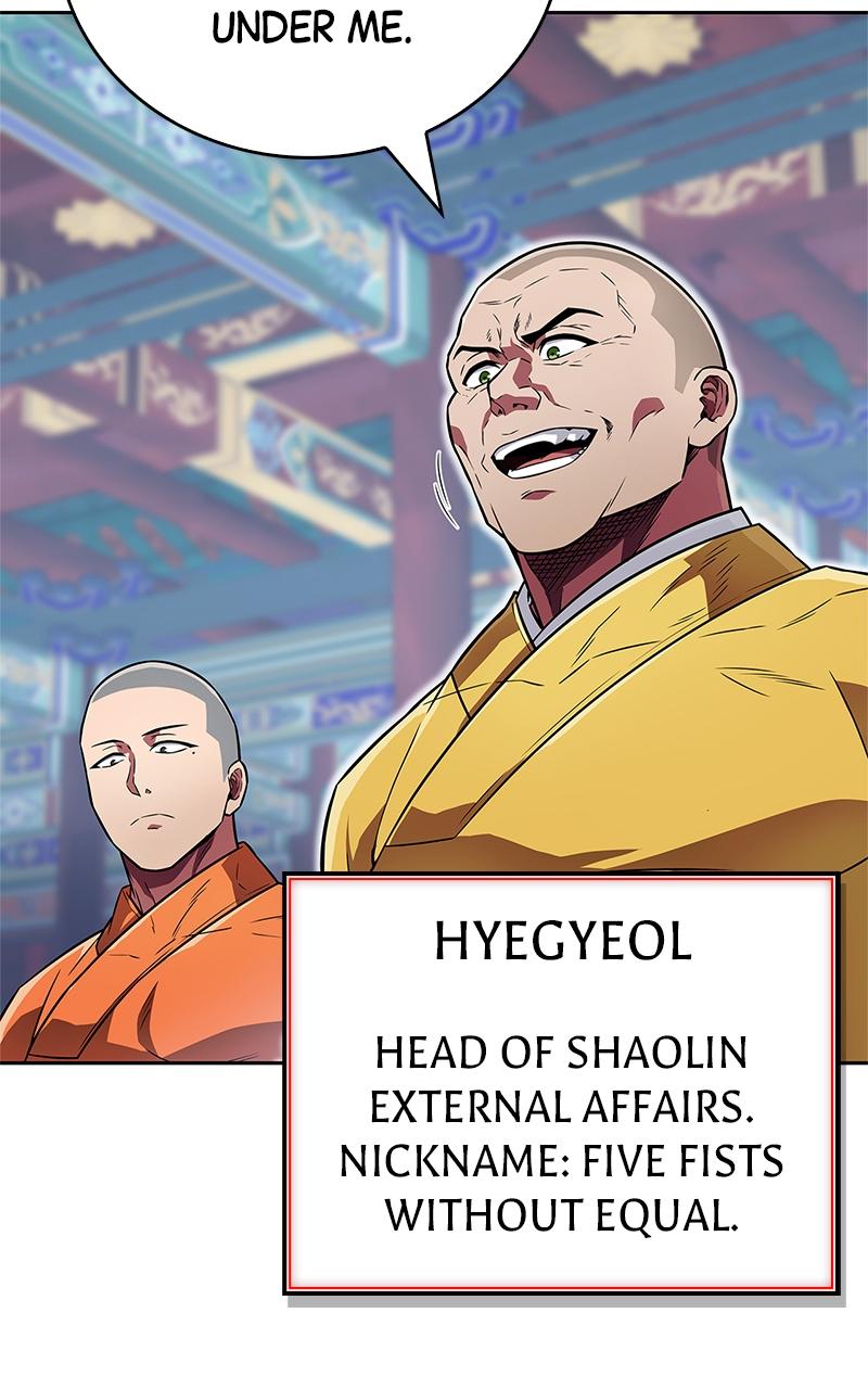 The Genius Murim Fitness Trainer Chap 21 - Next Chap 22
