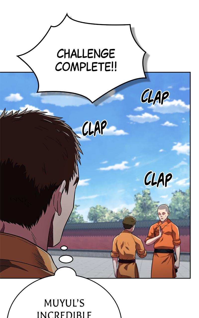 The Genius Murim Fitness Trainer Chap 21 - Next Chap 22