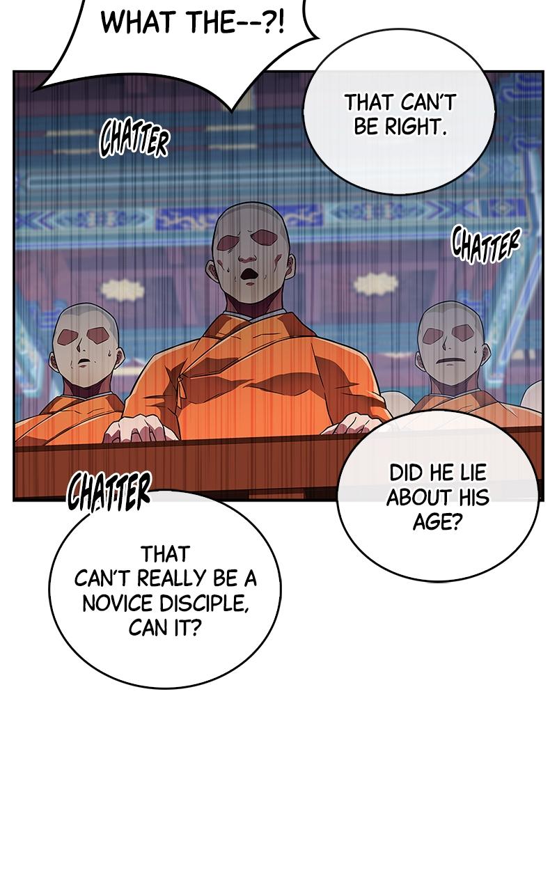 The Genius Murim Fitness Trainer Chap 21 - Next Chap 22