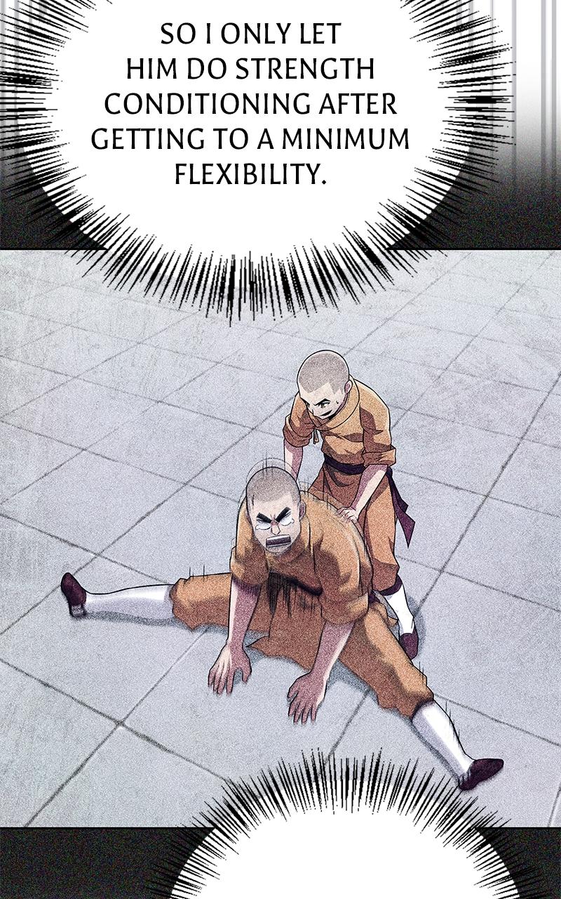 The Genius Murim Fitness Trainer Chap 21 - Next Chap 22