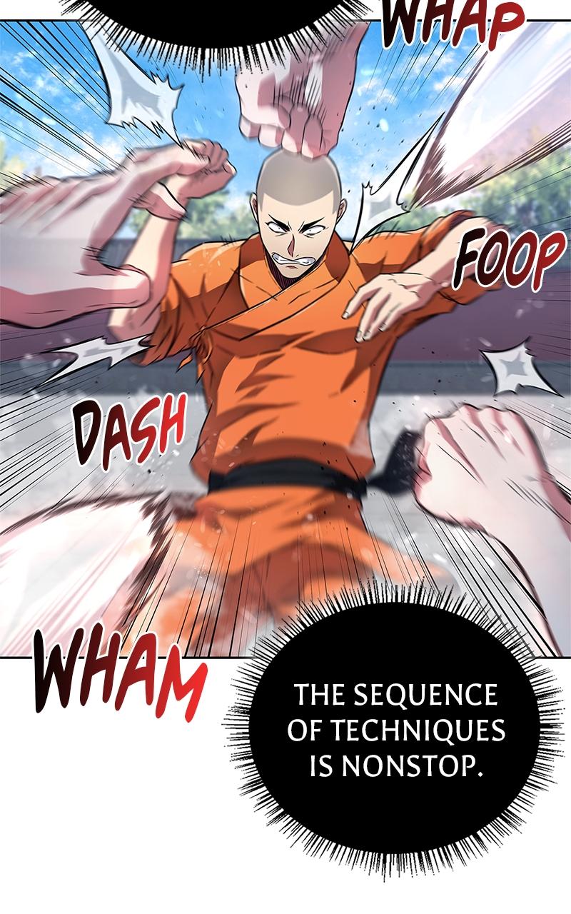 The Genius Murim Fitness Trainer Chap 21 - Next Chap 22