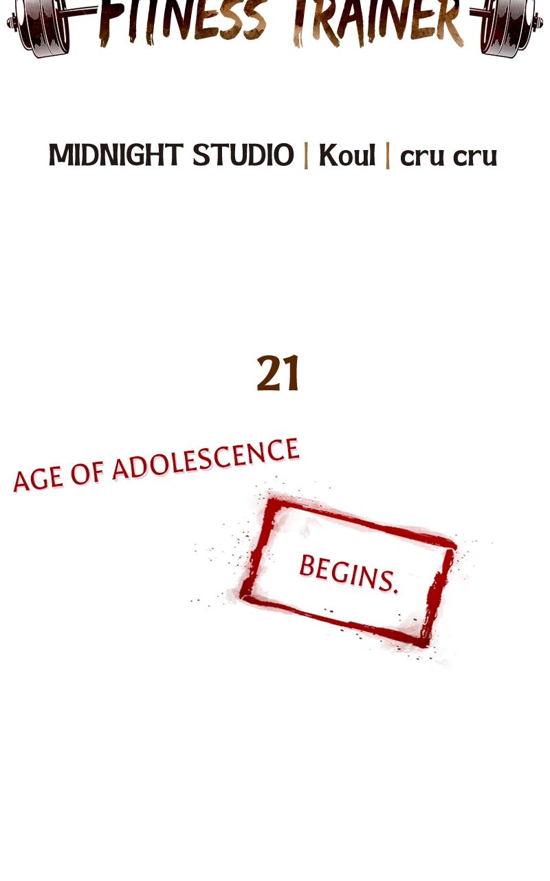 The Genius Murim Fitness Trainer Chap 21 - Next Chap 22