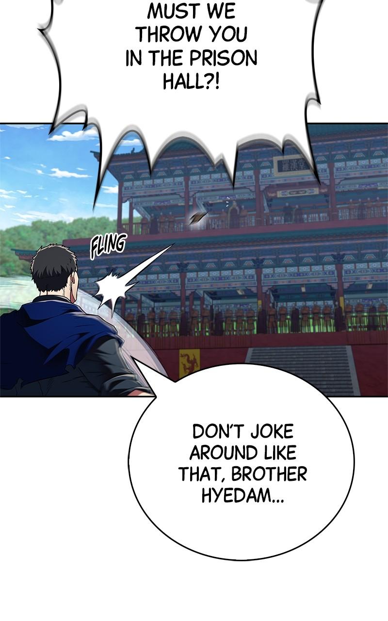 The Genius Murim Fitness Trainer Chap 22 - Next Chap 23