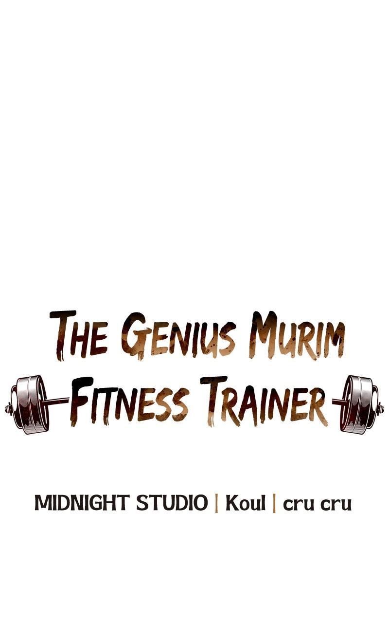 The Genius Murim Fitness Trainer Chap 22 - Next Chap 23