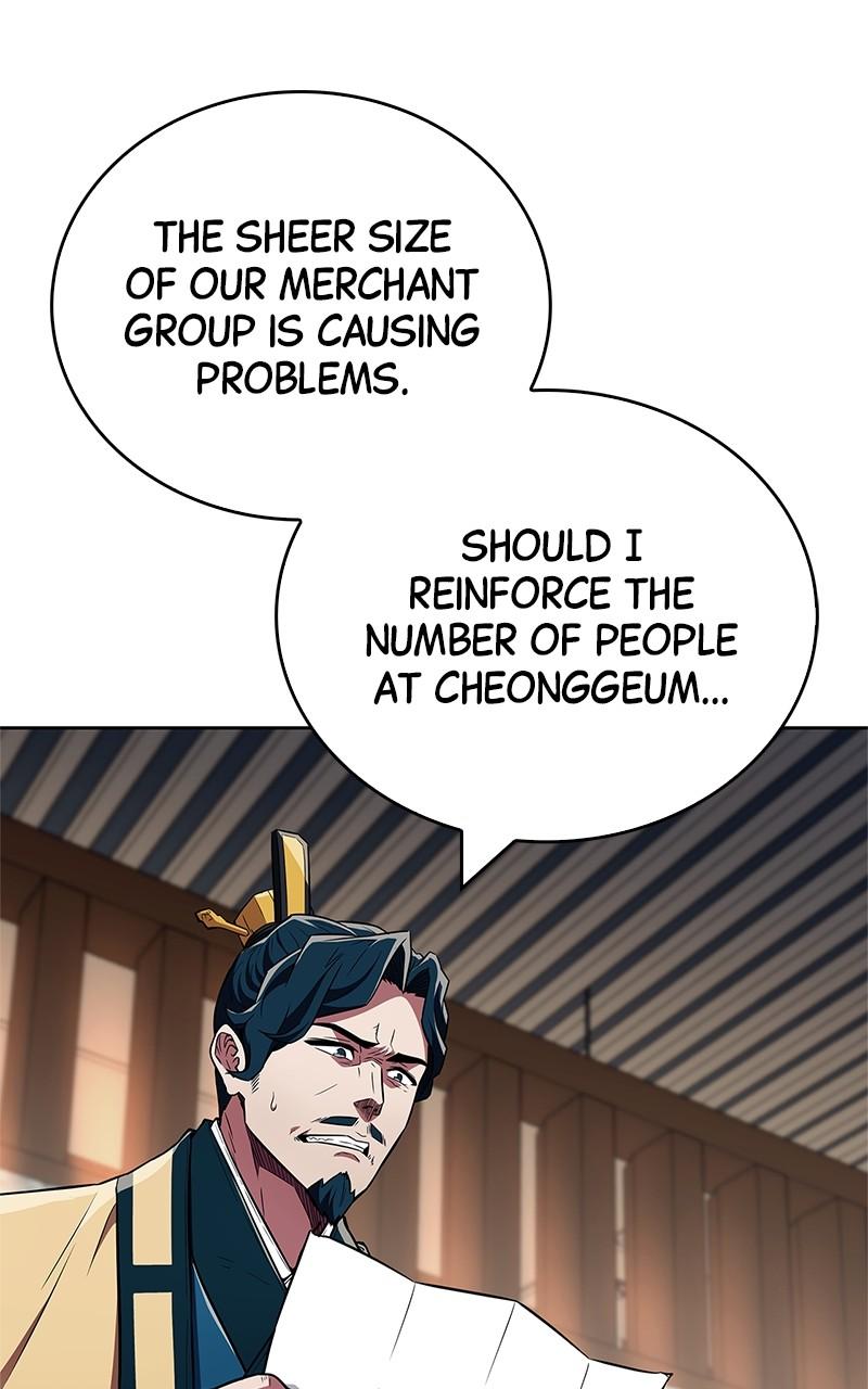 The Genius Murim Fitness Trainer Chap 37 - Next Chap 38