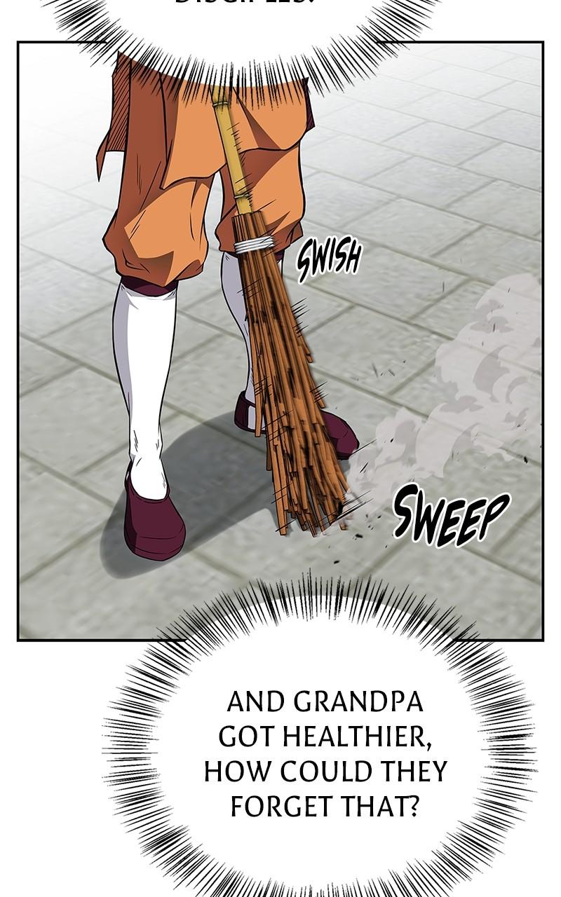 The Genius Murim Fitness Trainer Chap 37 - Next Chap 38