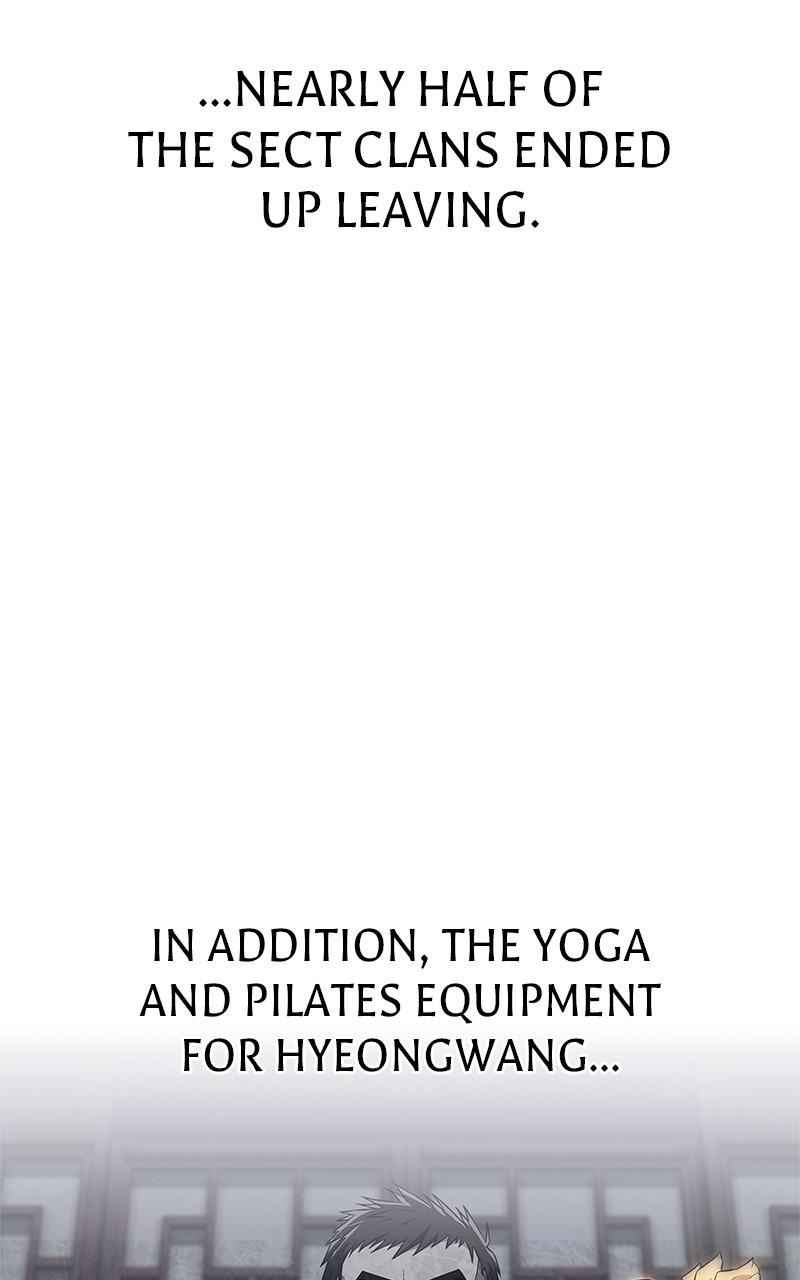 The Genius Murim Fitness Trainer Chap 37 - Next Chap 38