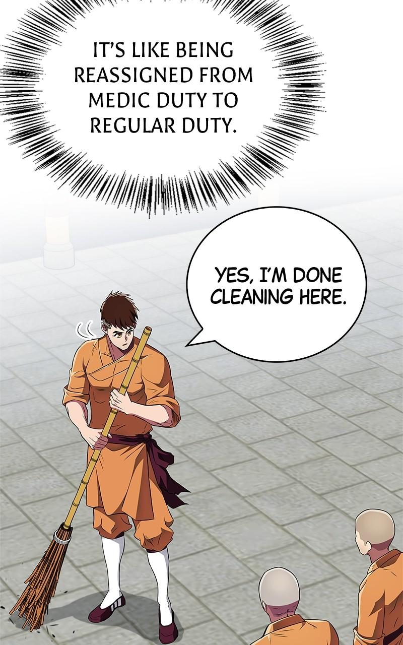 The Genius Murim Fitness Trainer Chap 37 - Next Chap 38
