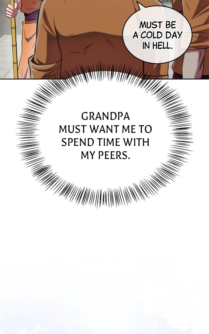 The Genius Murim Fitness Trainer Chap 37 - Next Chap 38