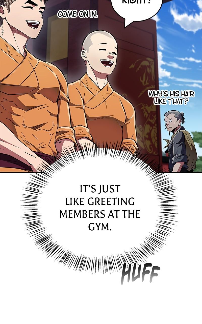 The Genius Murim Fitness Trainer Chap 37 - Next Chap 38