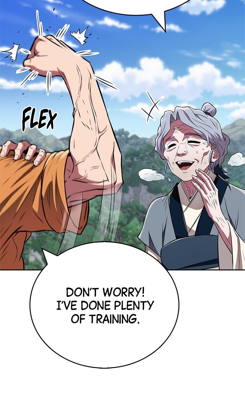 The Genius Murim Fitness Trainer Chap 37 - Next Chap 38