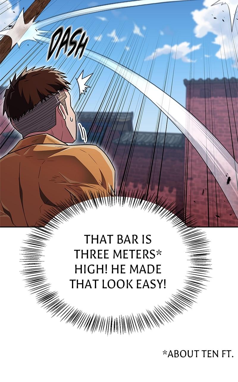 The Genius Murim Fitness Trainer Chap 34 - Next Chap 35