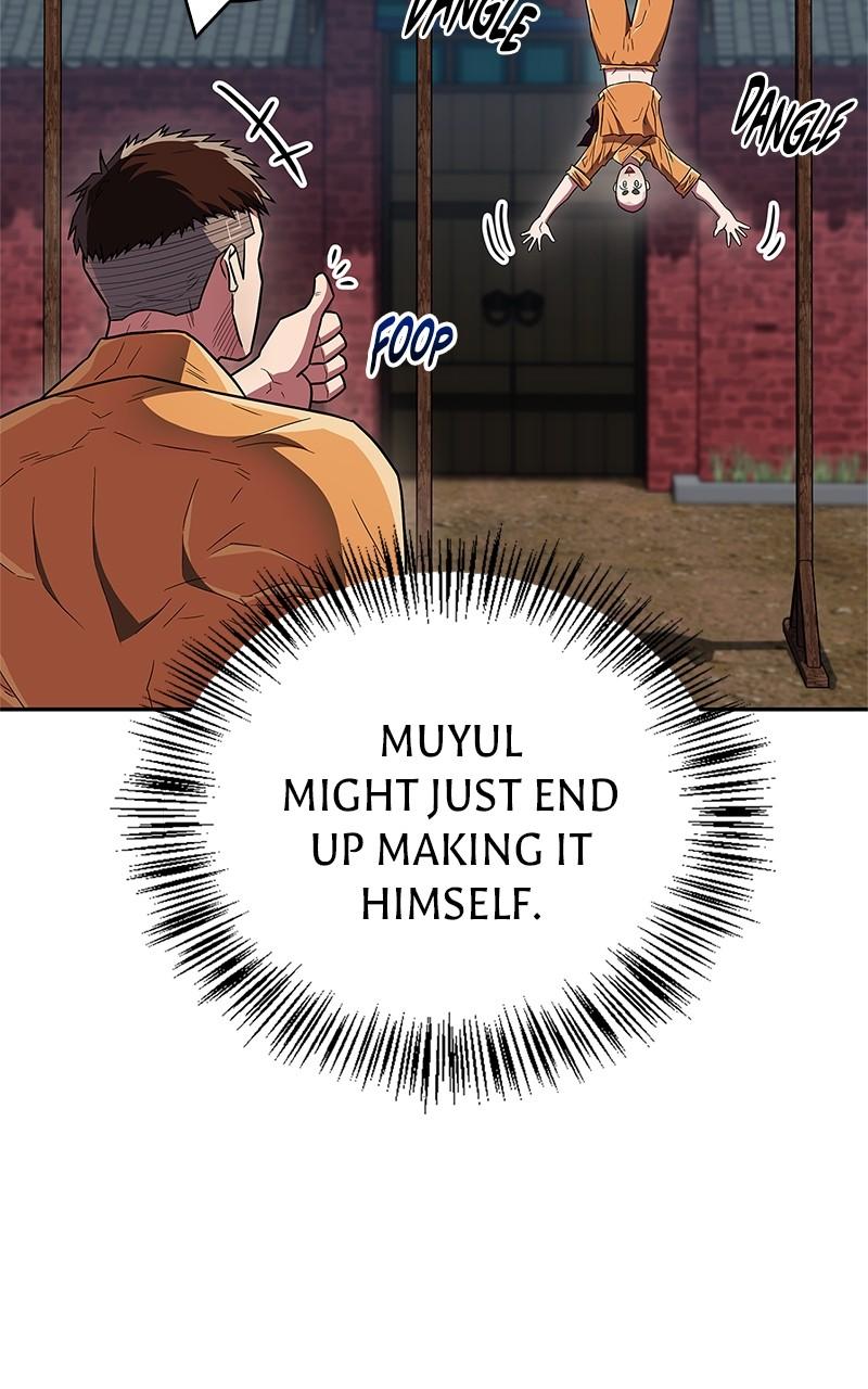 The Genius Murim Fitness Trainer Chap 34 - Next Chap 35