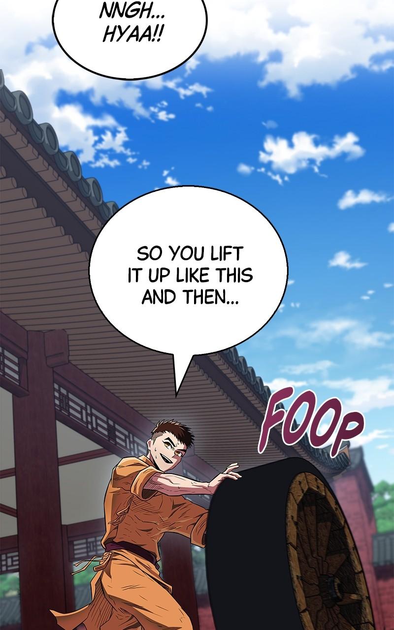 The Genius Murim Fitness Trainer Chap 34 - Next Chap 35