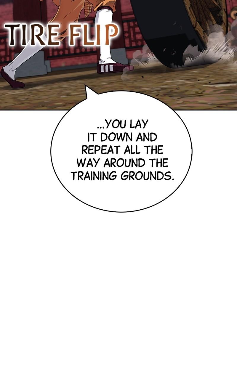 The Genius Murim Fitness Trainer Chap 34 - Next Chap 35
