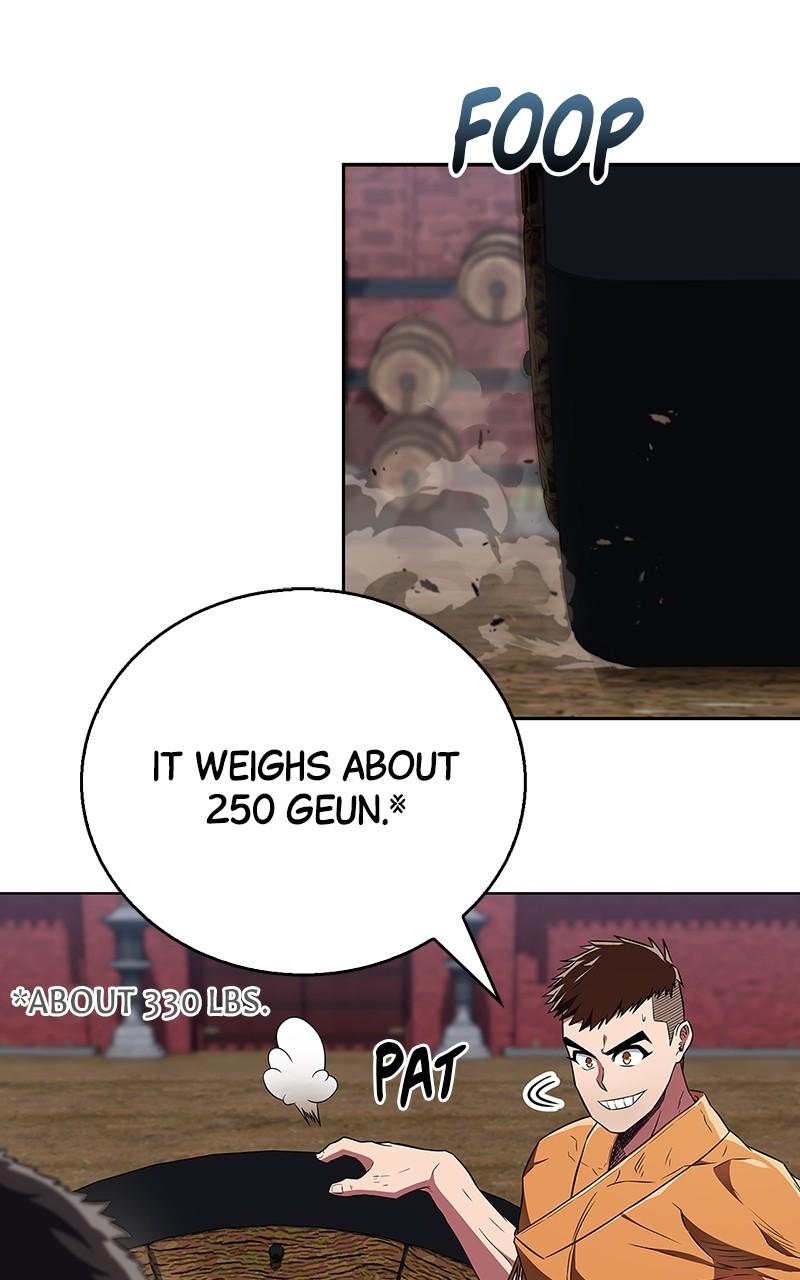 The Genius Murim Fitness Trainer Chap 34 - Next Chap 35