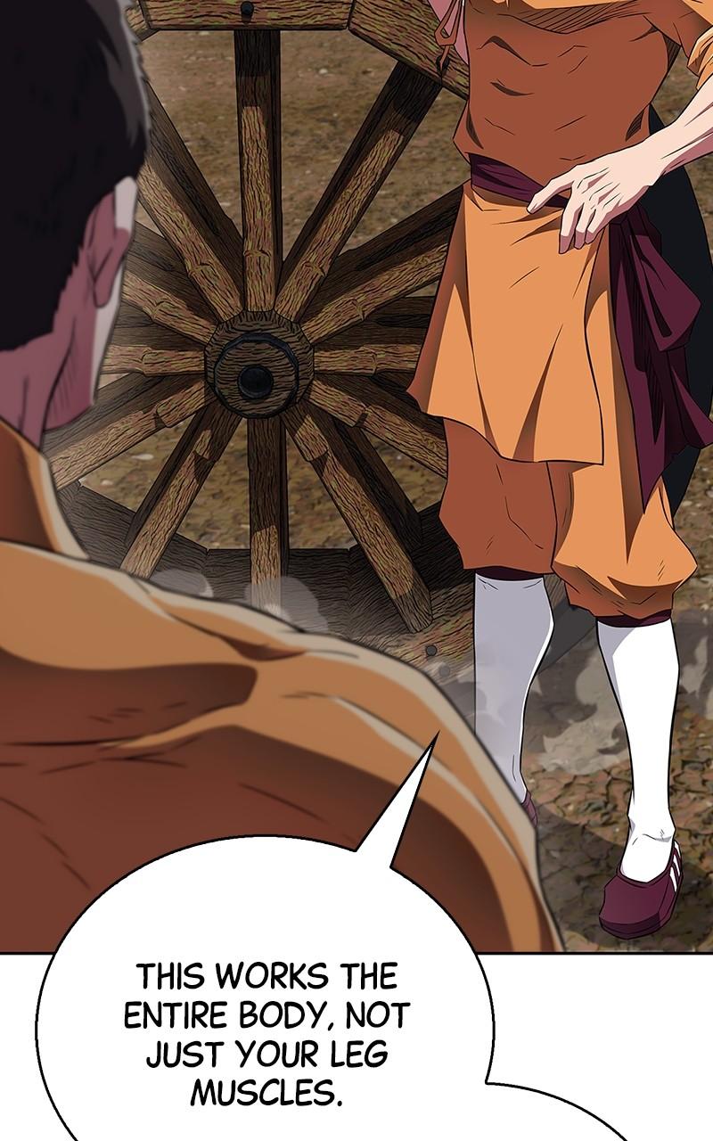 The Genius Murim Fitness Trainer Chap 34 - Next Chap 35