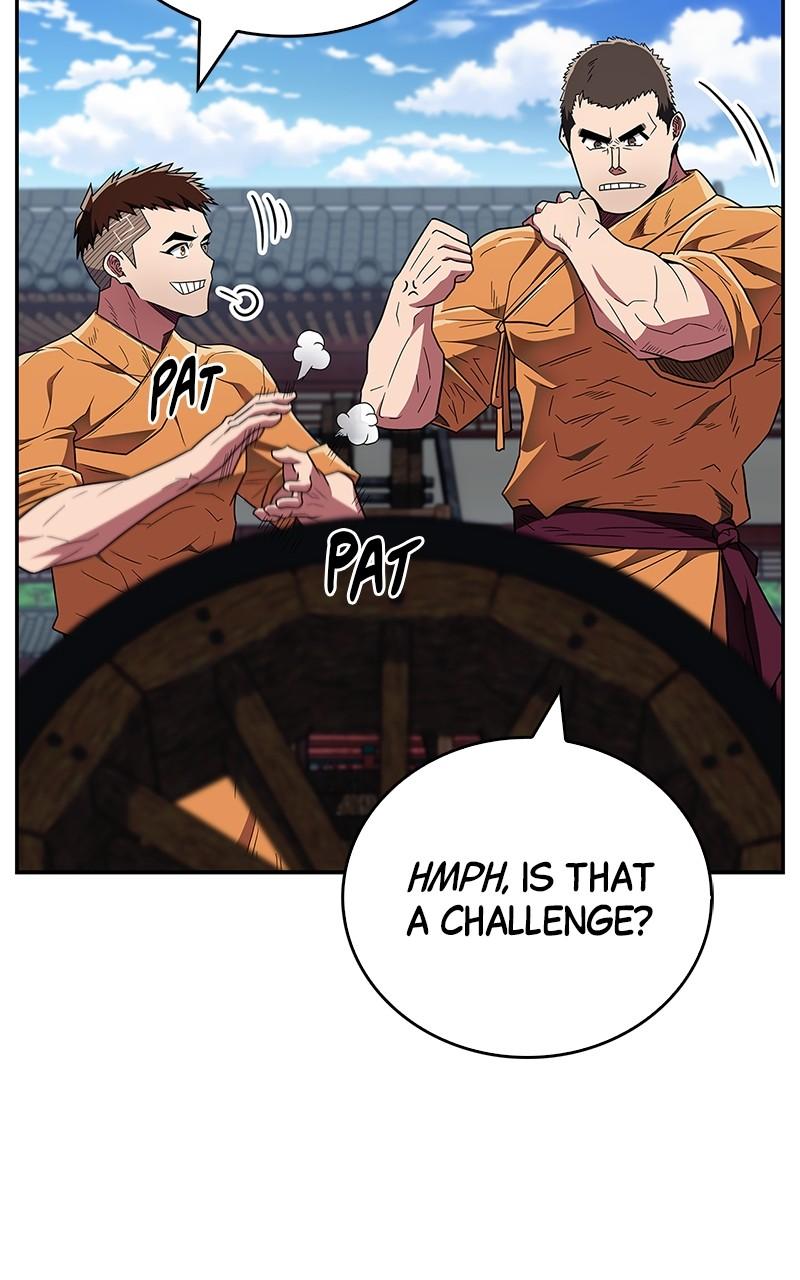 The Genius Murim Fitness Trainer Chap 34 - Next Chap 35
