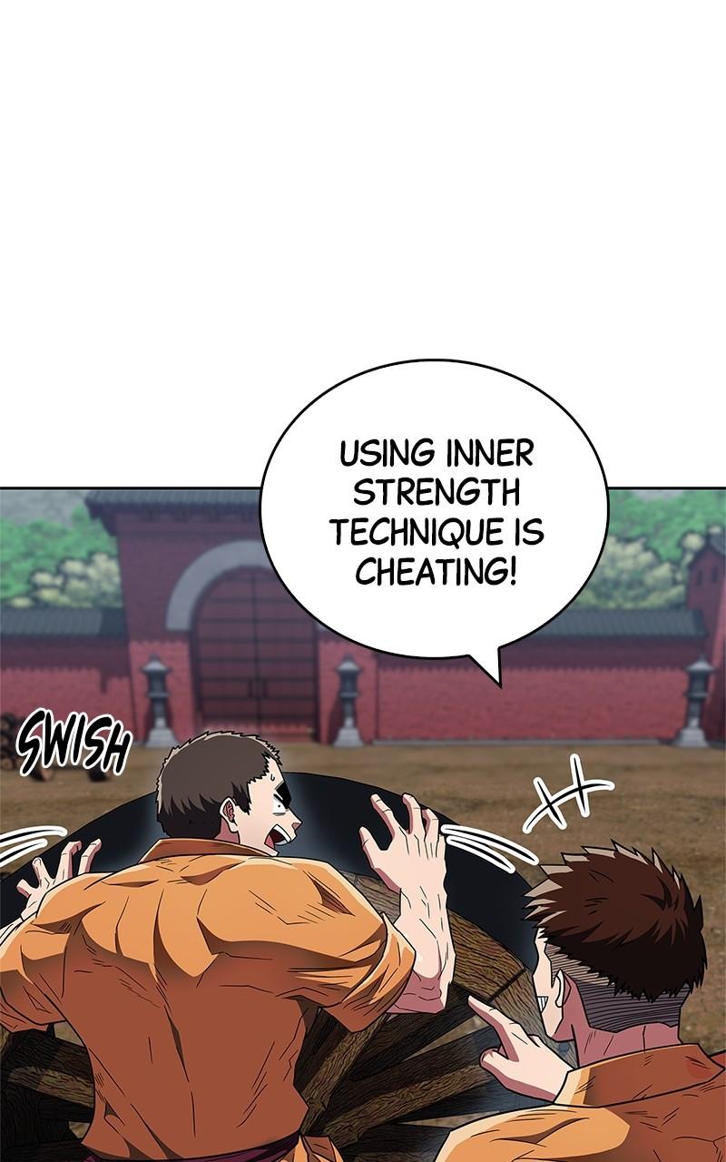 The Genius Murim Fitness Trainer Chap 34 - Next Chap 35