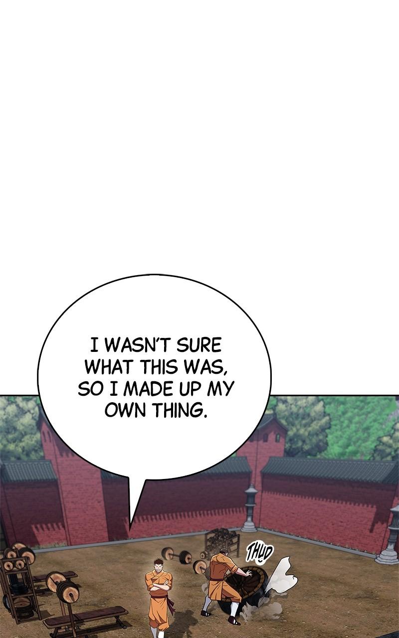 The Genius Murim Fitness Trainer Chap 34 - Next Chap 35