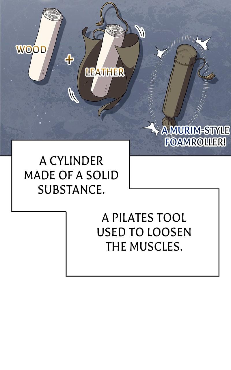 The Genius Murim Fitness Trainer Chap 34 - Next Chap 35