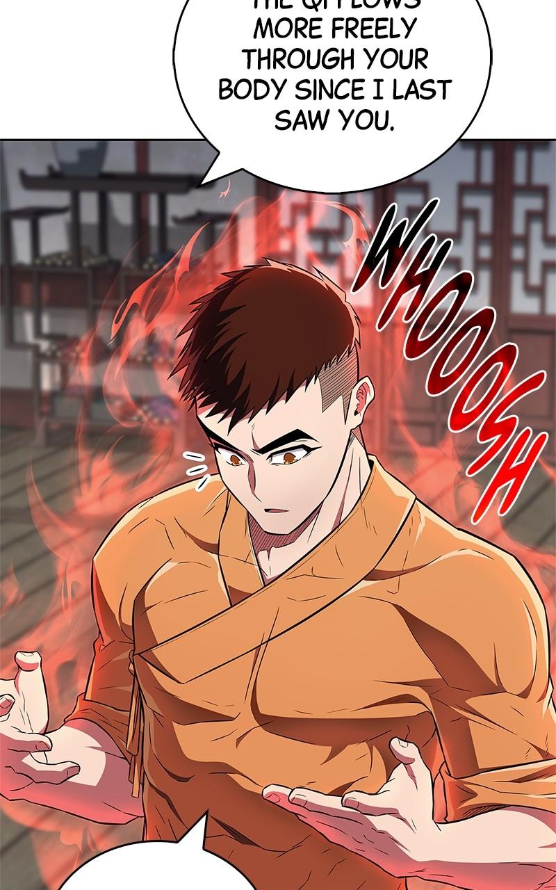 The Genius Murim Fitness Trainer Chap 34 - Next Chap 35