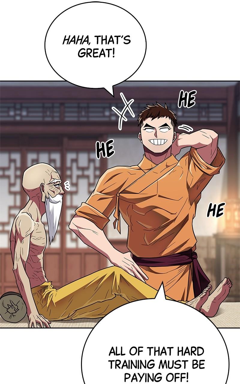 The Genius Murim Fitness Trainer Chap 34 - Next Chap 35