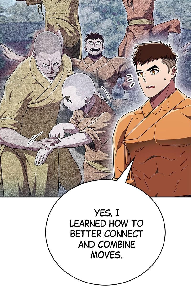The Genius Murim Fitness Trainer Chap 34 - Next Chap 35