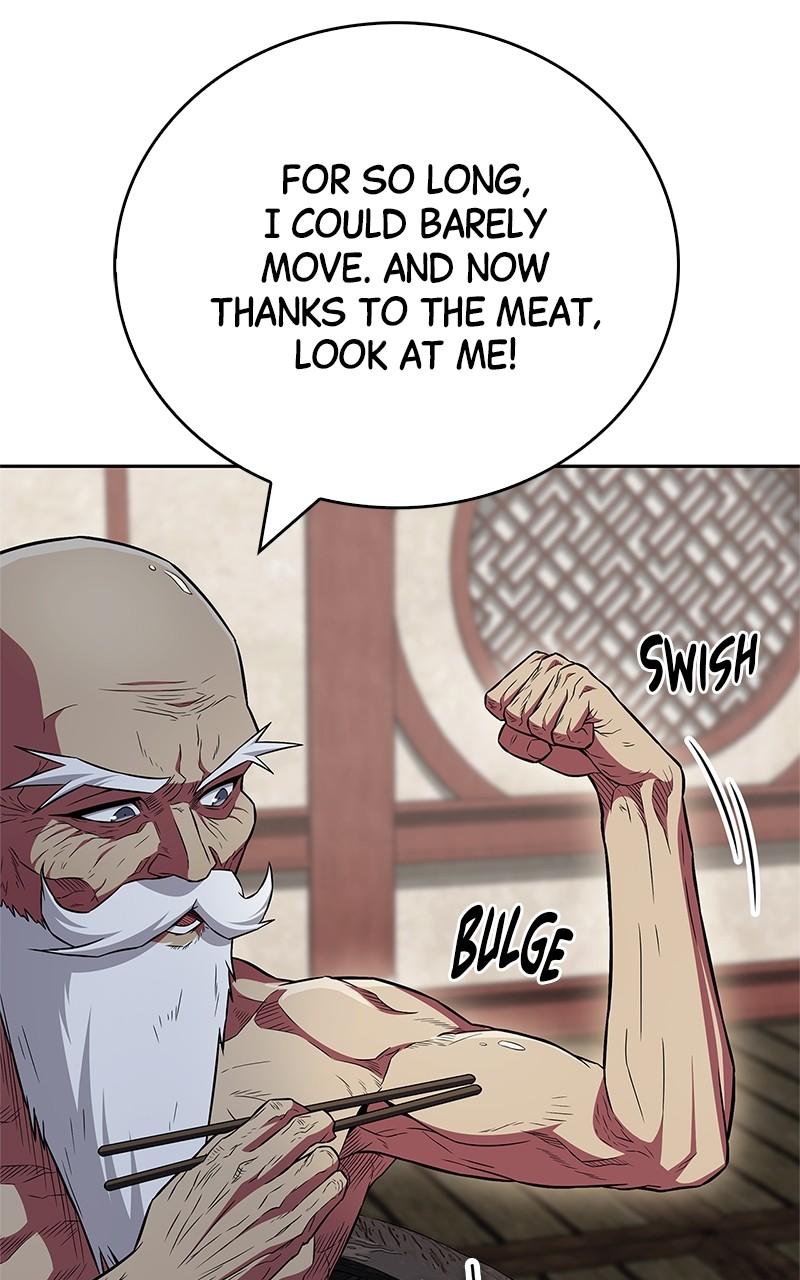 The Genius Murim Fitness Trainer Chap 34 - Next Chap 35