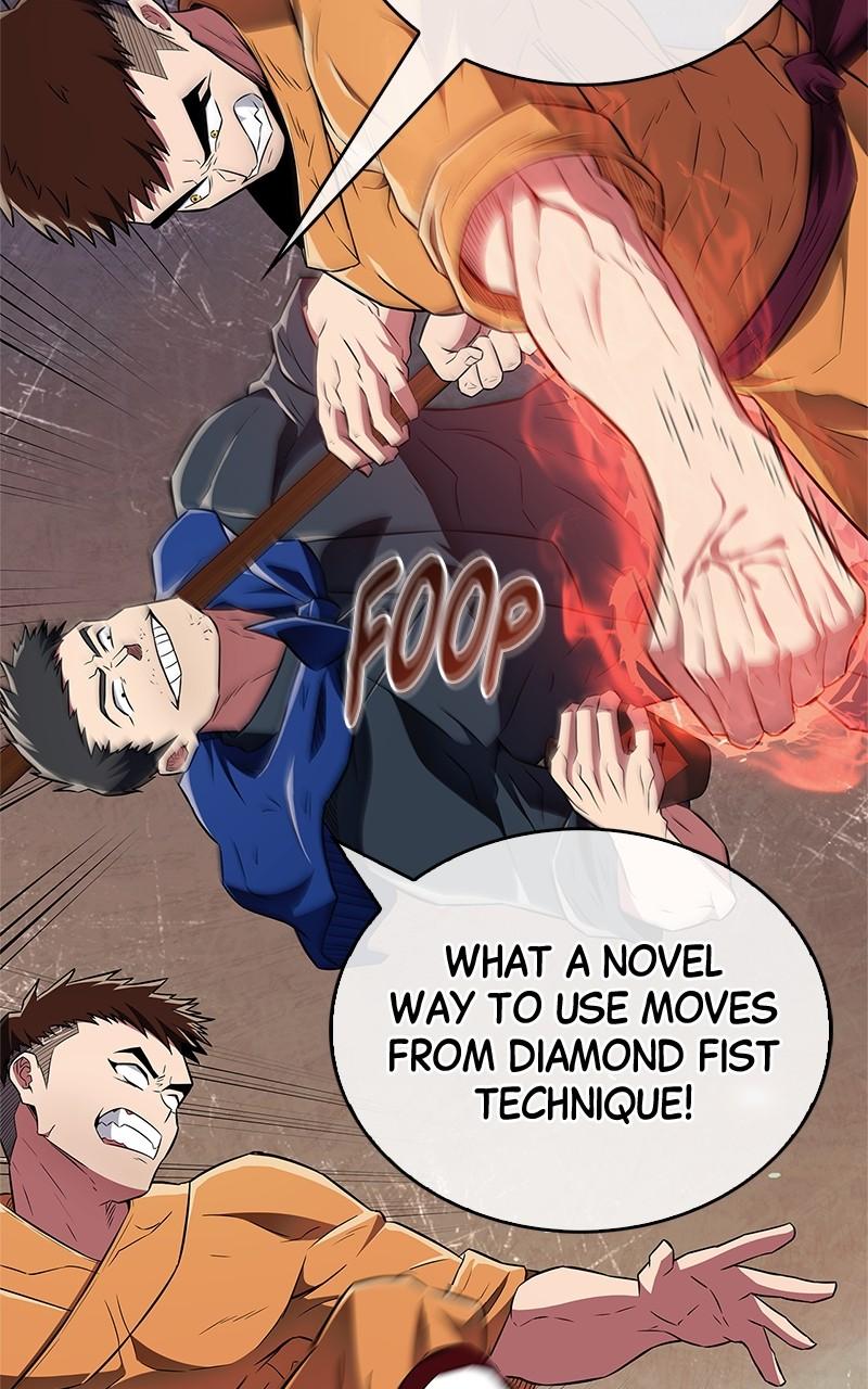 The Genius Murim Fitness Trainer Chap 35 - Next Chap 36