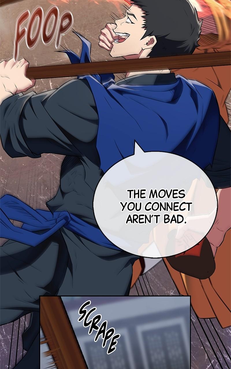 The Genius Murim Fitness Trainer Chap 35 - Next Chap 36