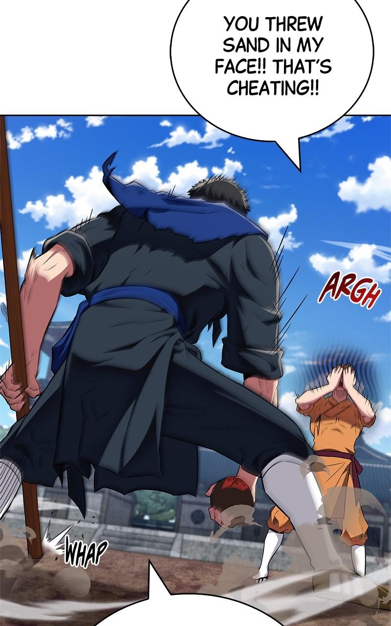 The Genius Murim Fitness Trainer Chap 35 - Next Chap 36