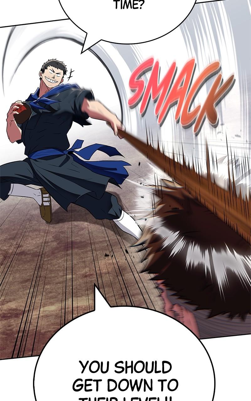 The Genius Murim Fitness Trainer Chap 35 - Next Chap 36