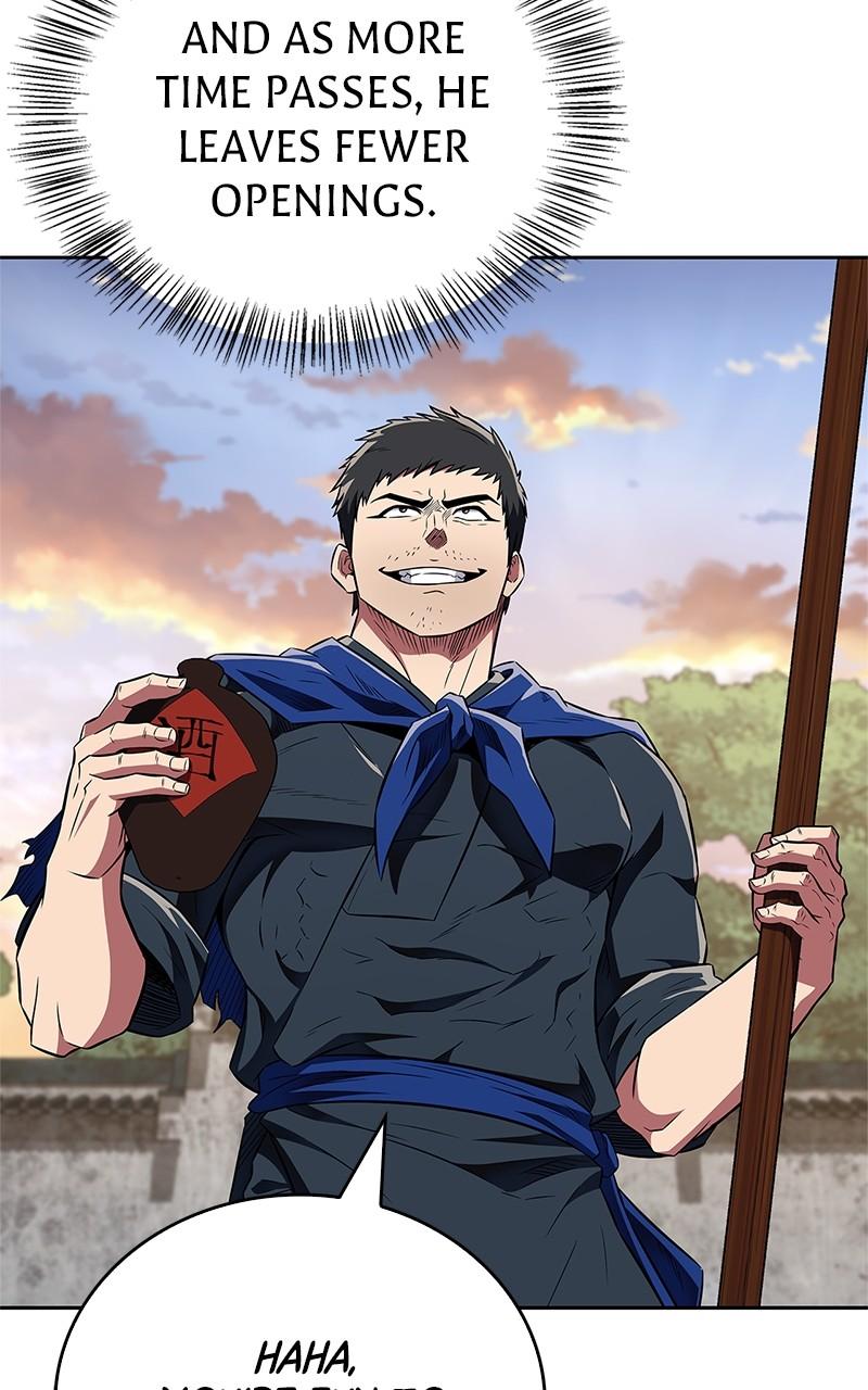 The Genius Murim Fitness Trainer Chap 35 - Next Chap 36