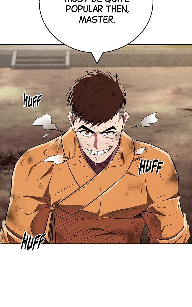 The Genius Murim Fitness Trainer Chap 35 - Next Chap 36